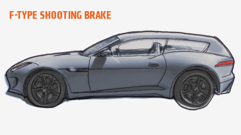 Illustration for article titled My Dinner With Some Jaguar Engineers And Designers